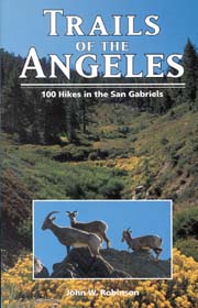 Trails of the Angeles, John W. Robinson