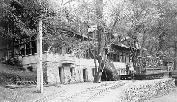 Alpine Tavern early