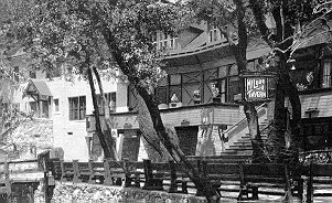 Mount Lowe Tavern