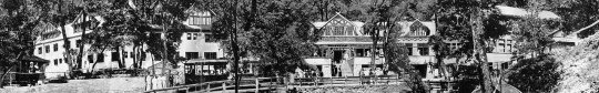 Click for full size image - Panorama view of The Alpine Tavern