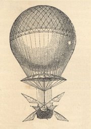 Blanchard's Balloon