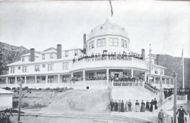 Echo Mountain House 1894
